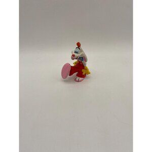 1987 Disney Who Framed Roger Rabbit Figurine Toy